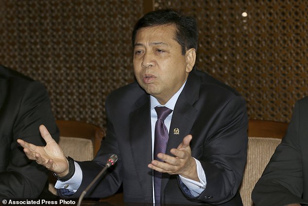 Setya Novanto Sanggah Terlibat Korupsi KTP Elektronik